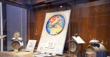 Konya&#039;s Selçuklu District Municipality has transformed the country’s first and only Time Museum into a cultural tourism gem through extensive restoration efforts, Konya, Türkiye, July 3, 2024. (IHA Photo) 