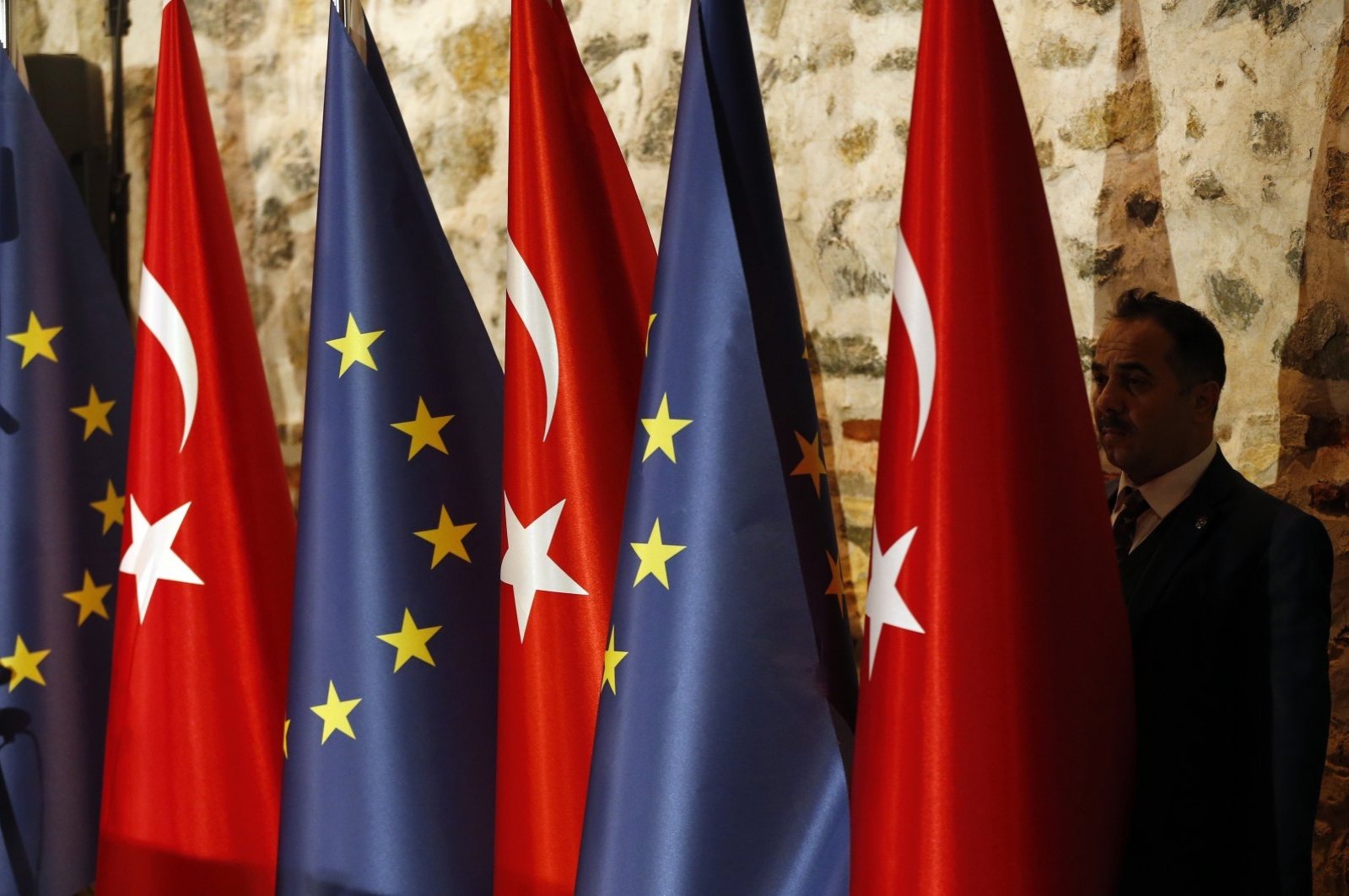 Türkiye ile Avrupa Birliği arasındaki ilk üst düzey ticari diyalog Brüksel’de yapıldı