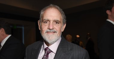 Jon Landau attends the 28th Satellite Awards Presentation at W Hollywood, California, U.S., March 3, 2024. (Getty Images Photo)