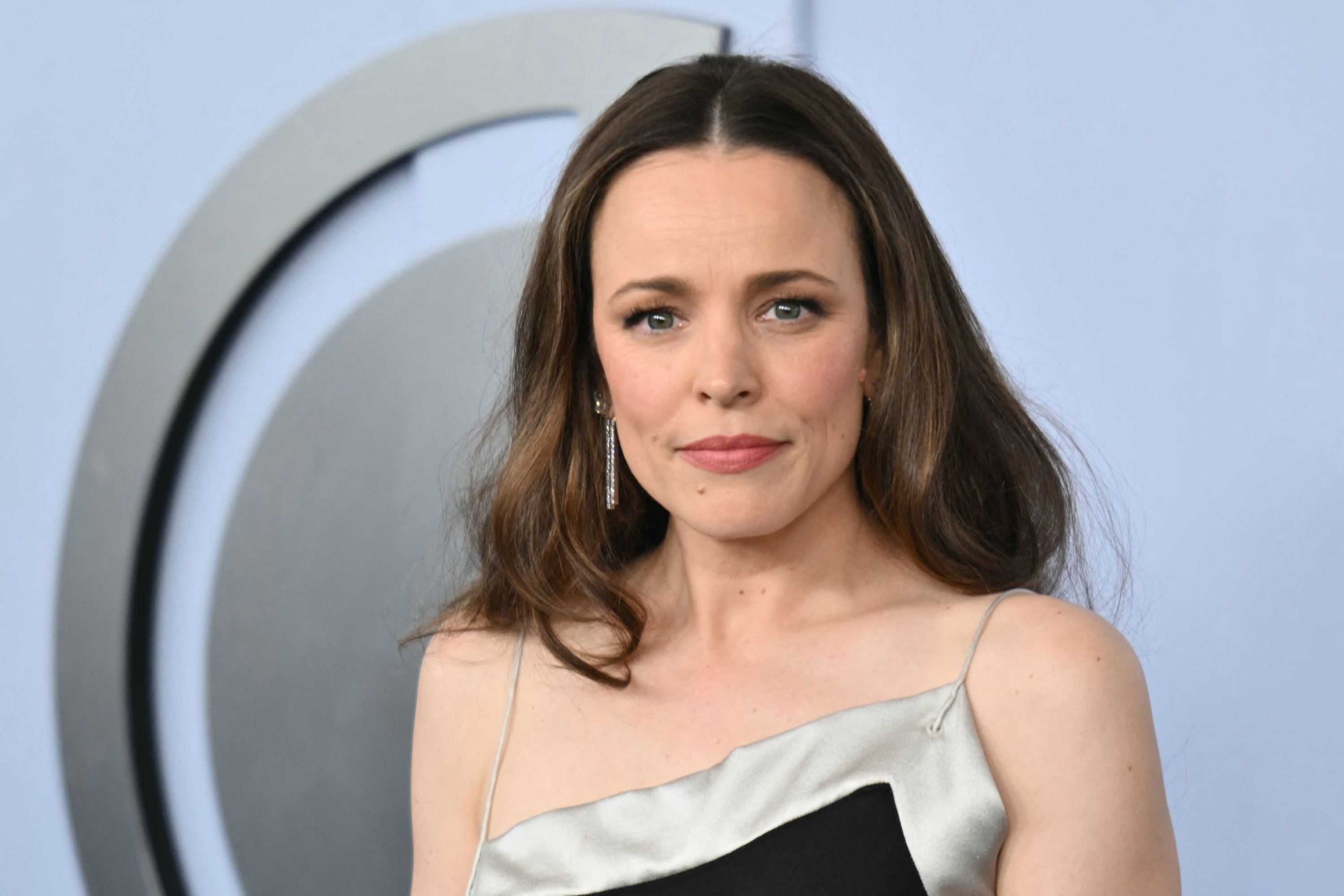 Canadian actress Rachel McAdams arrives for the 77th Tony Awards at Lincoln Center, New York, U.S., June 16, 2024. (AFP Photo)