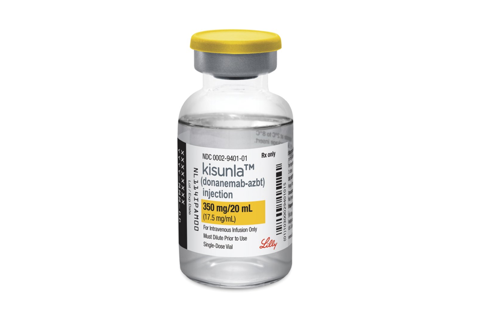 The Food and Drug Administration (FDA) approved Eli Lilly’s Kisunla on July 2, 2024 for mild or early cases of dementia caused by Alzheimer’s. (AP Photo)