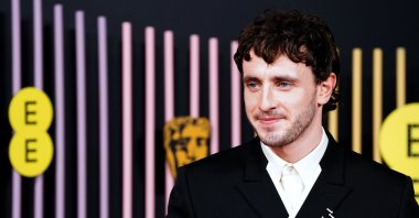 Irish actor Paul Mescal follows in the footsteps of Russel Crowe as the lead warrior in the sequel to the "Gladiator" epic. (dpa Photo)