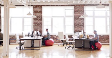 In the first half of the year, Turkish startups raised $587 million across 235 investment deals, with $476 million raised in the second quarter. (Getty Images Photo)