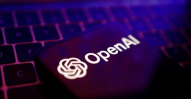 OpenAI's logo is seen in this illustration taken onMay 20, 2024. (Reuters Photo)