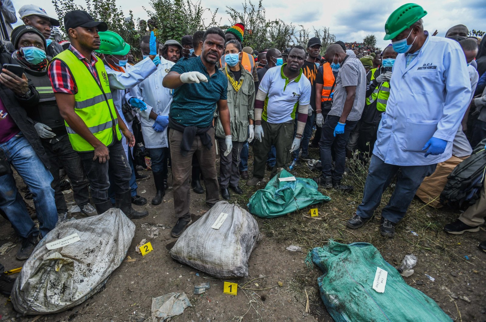Kenyan man confesses to m&rder!ng 42 women including his wife as remains of nine mutilated victims�are�found (photos)