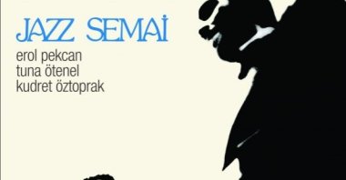 A still shot taken from a Youtube cover of “Jazz Semai, Türkiye’s first jazz record, published in 1978 by Tuna Ötenel, Erol Pekcan and Kudret Öztoprak.