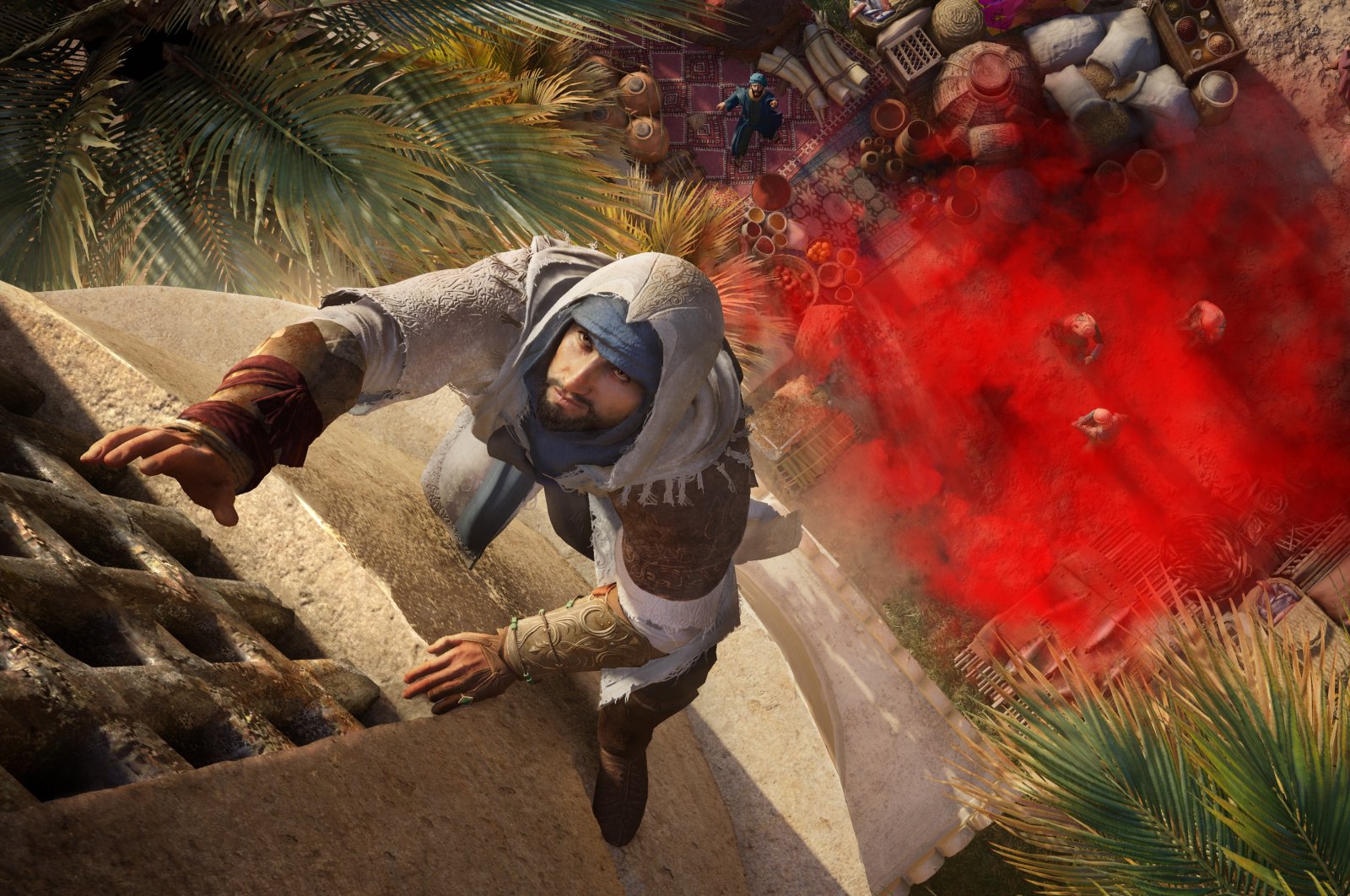 Assassin’s Creed: Mirage offers stealth action in 9th century Baghdad