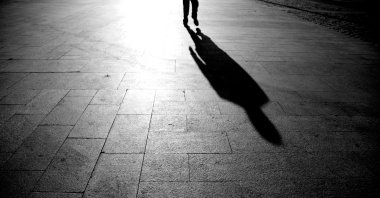 Strolling through the night, one wonders if literary fever is as fleeting as footsteps in the moonlit mist. (Getty Images Photo)