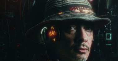 The legendary figure of Turkish rap music, Ceza, has made a spectacular comeback with his new song &quot;Maytap.&quot; (Photo courtesy of Ceza)