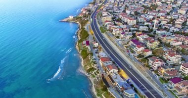 The festival, which takes place in the charming town of Urladam and was founded by Ercan and Nazan Kesal, boasts a truly spectacular lineup. (Getty Images Photo)