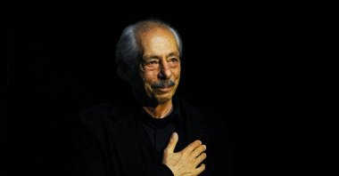 Actor and theater artist Genco Erkal, who had been undergoing treatment for leukemia for some time, passed away at the age of 86. (AA Photo)