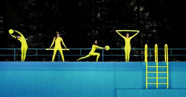 &quot;Warmup&quot; will be presented as part of 212 Photography. (Photo courtesy of 212 Photography)