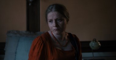 A stillshot from "Gülizar."