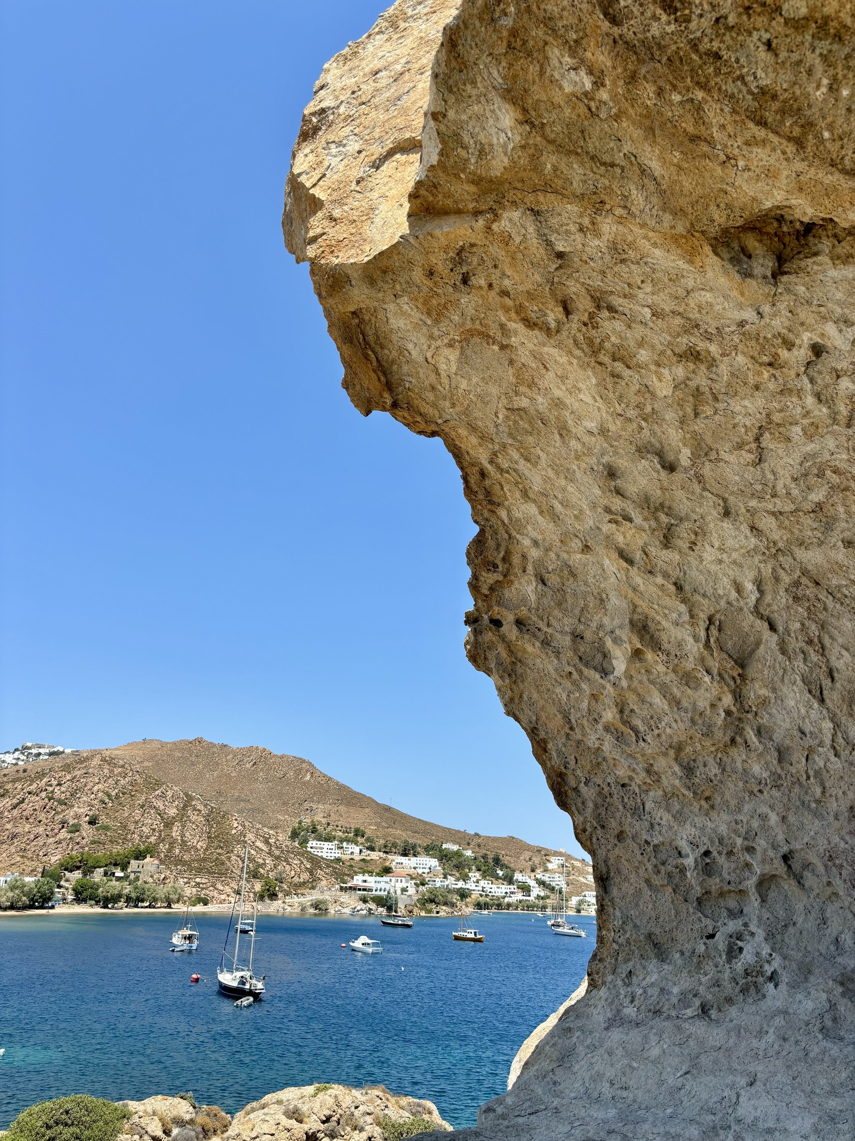 Discovering Patmos: A Greek island that keeps calling you back