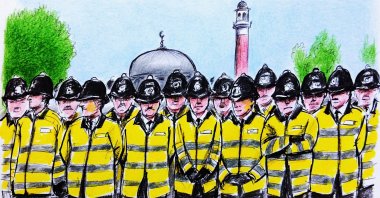 &quot;In Britain racism is systematic, and it is institutionalized.&quot;