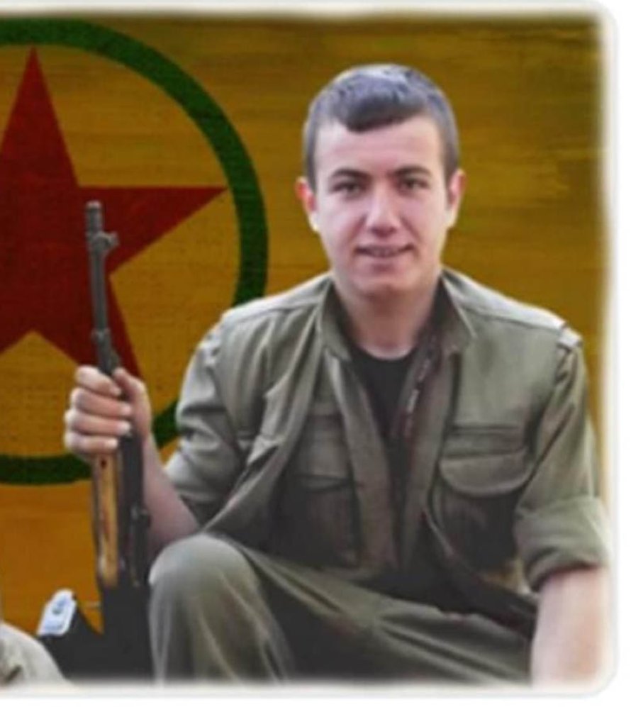 PKK terrorist Serdar Sönmez, code-named “Eziz Gabbar,” was eliminated in a precision strike by Türkiye’s National Intelligence Organization (MIT) in Iraq’s Hakurk region. (AA Photo)