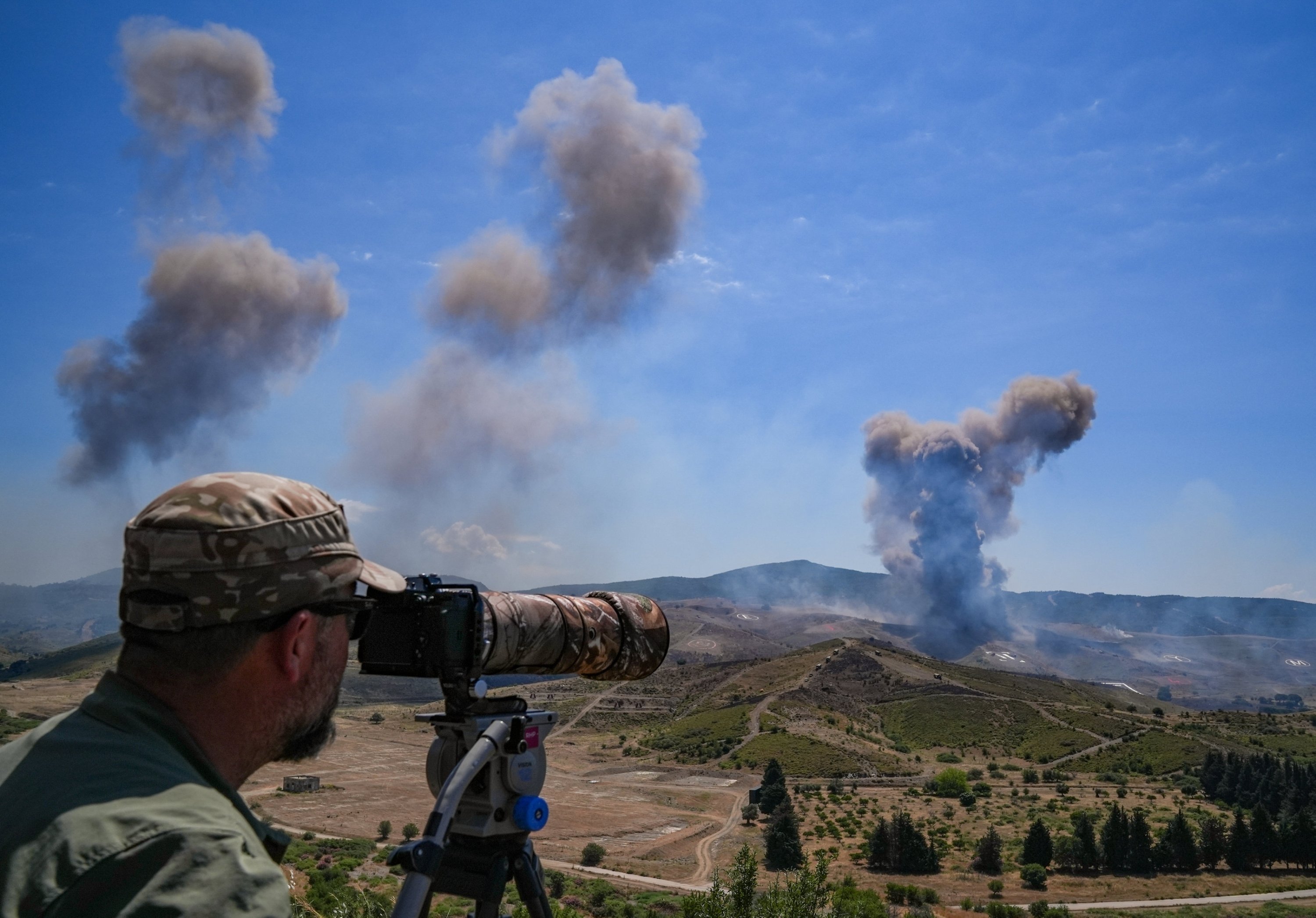 Turkish intelligence takes out PKK sharpshooter in Iraq