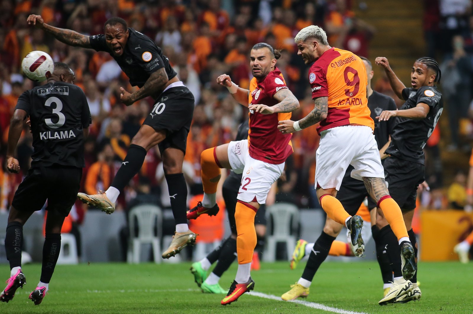 Galatasaray, Hatayspor set to light up Süper Lig 2024-2025 season