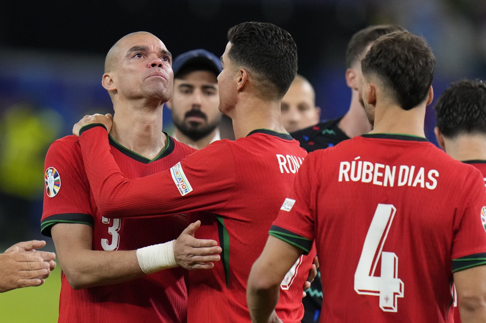 Portugal defender Pepe retires from football at 41