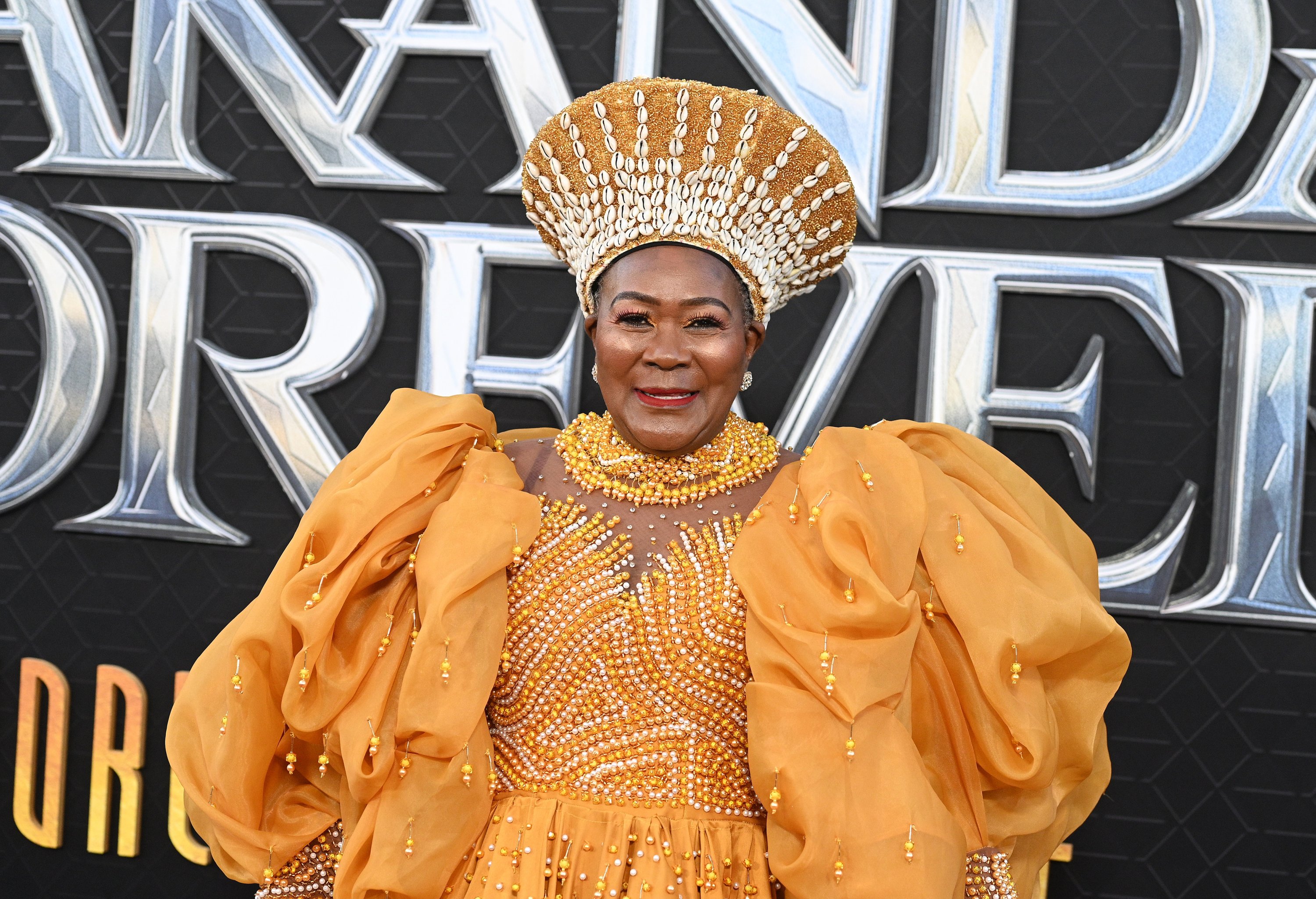 Connie Chiume, 'Black Panther' actress, passes away at 72