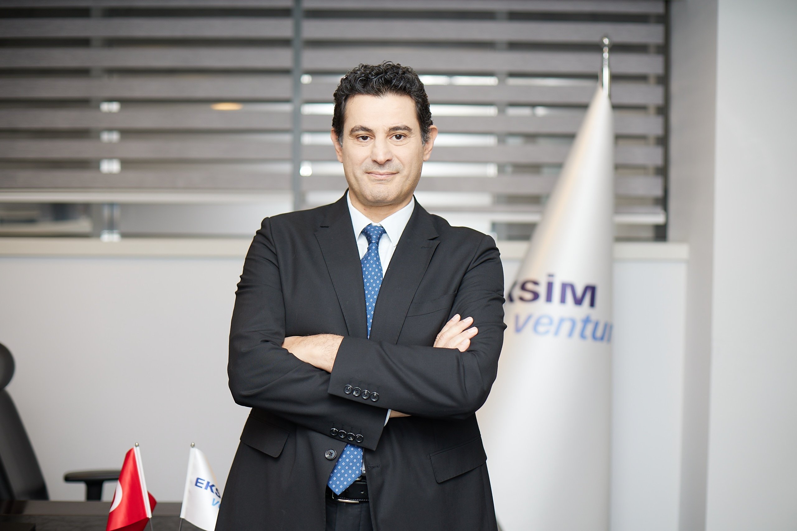 Uğur Mutluhan Oruncak, head of Business Development at Eksim Holding. (Courtesy of Eksim Holding)