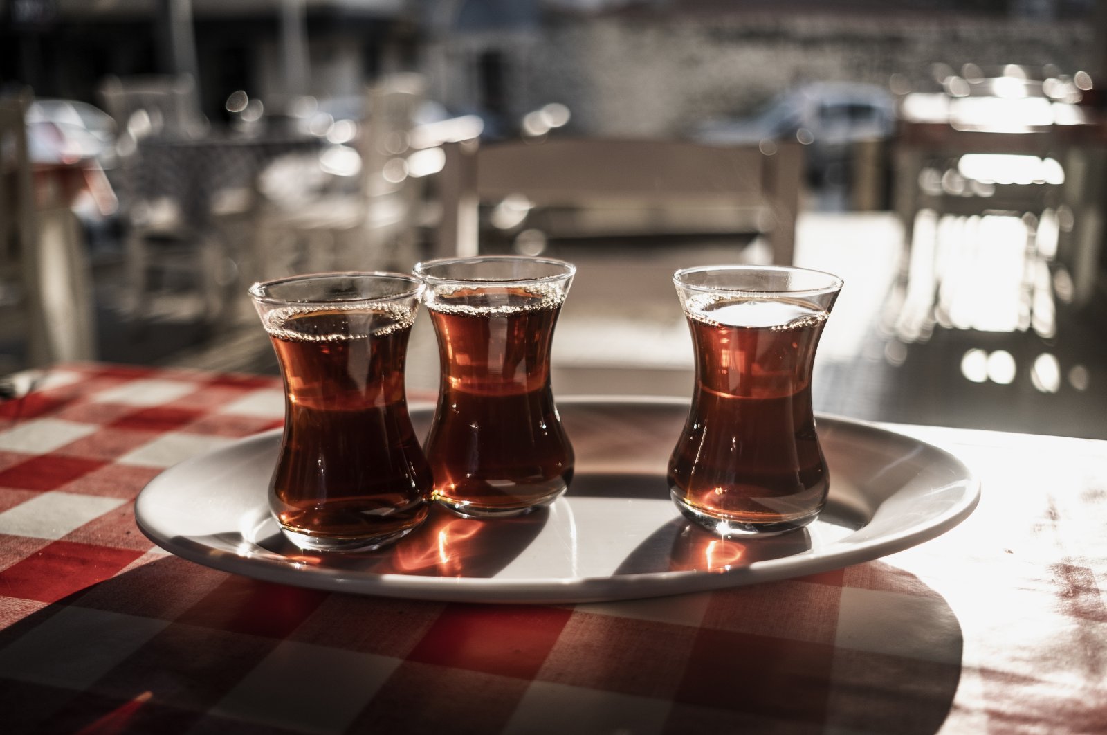 &quot;Turkish tea, known as &quot;çay,&quot; is more than just a beverage; it is an integral part of social life and hospitality.&quot; (Getty Images Photo)