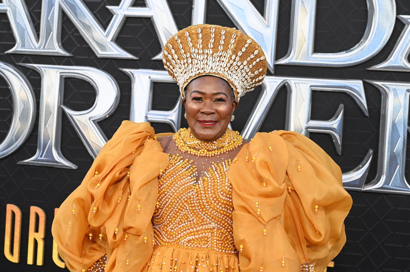 Connie Chiume, “Black Panther” actress, dies at the age of 72