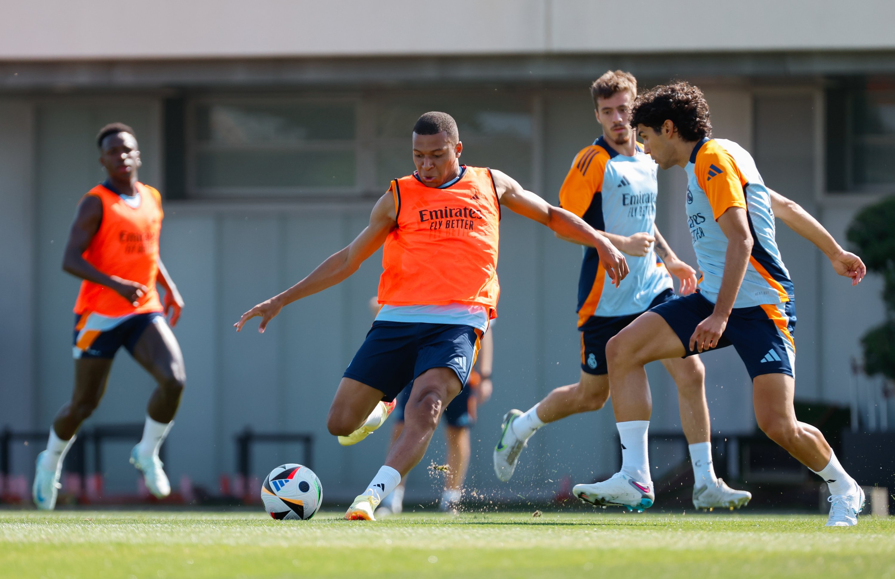 Mbappe to debut as Real Madrid, Atalanta face off in UEFA Super Cup | Daily  Sabah