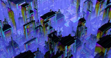 Even in the hyper-connected, technologically advanced future, the power of the unsaid will endure. (Getty Images Photo)