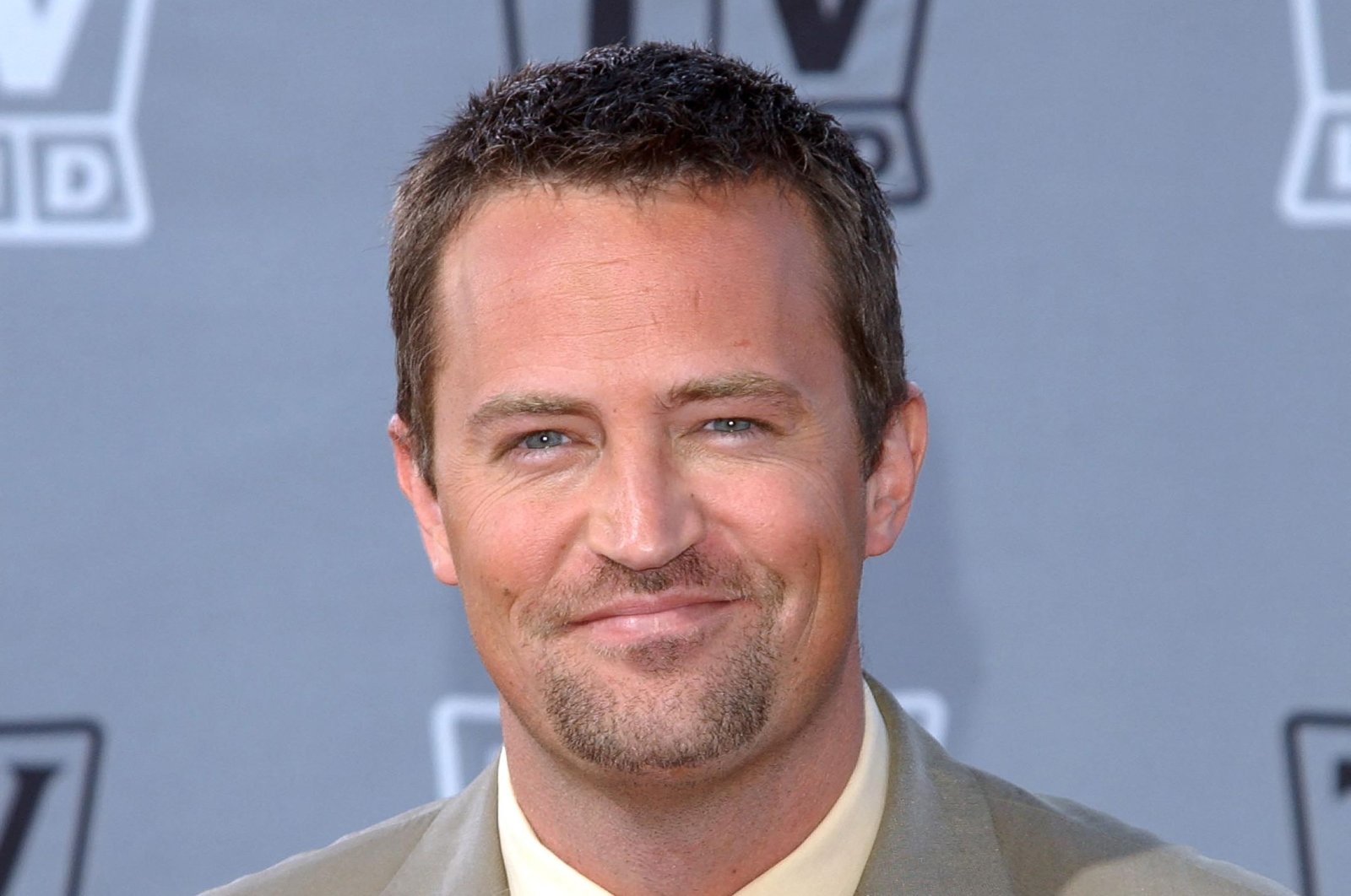 Actor Matthew Perry attends the 2003 TV Land Awards at the Palladium Theater in Hollywood, U.S., March 2, 2003. (AFP File Photo)