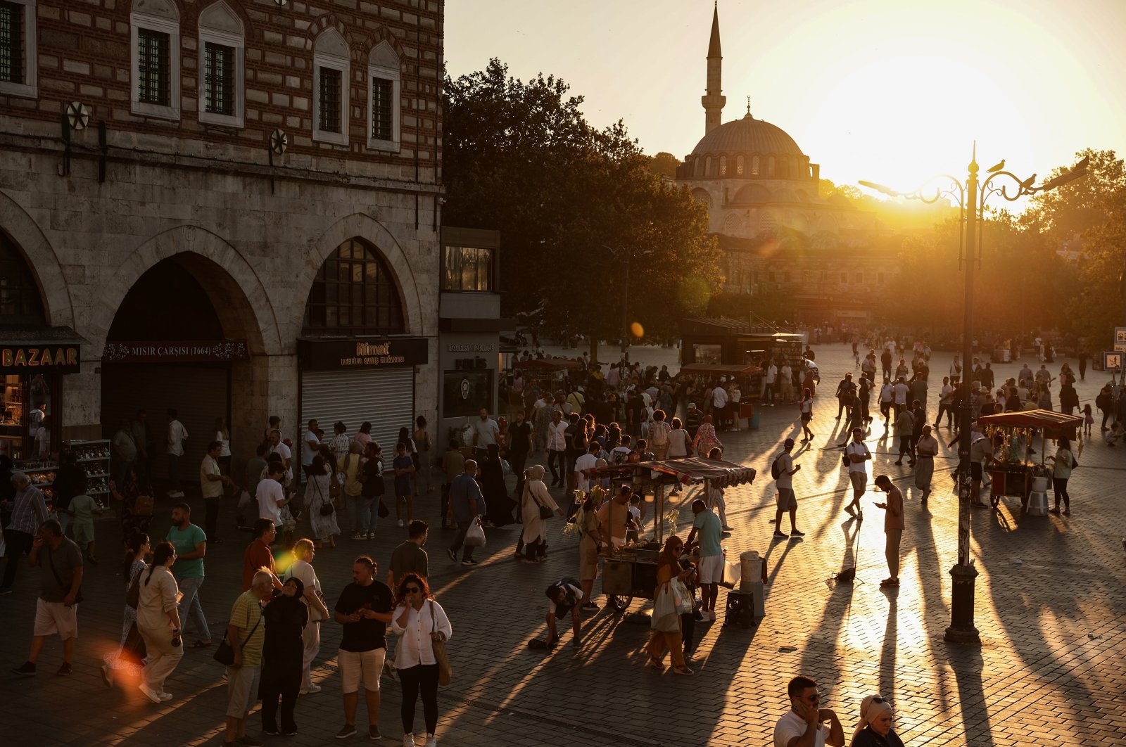 Türkiye, yıl sonundaki yükselişe rağmen uzun vadeli enflasyon beklentilerinin düşüşte olduğunu söylüyor