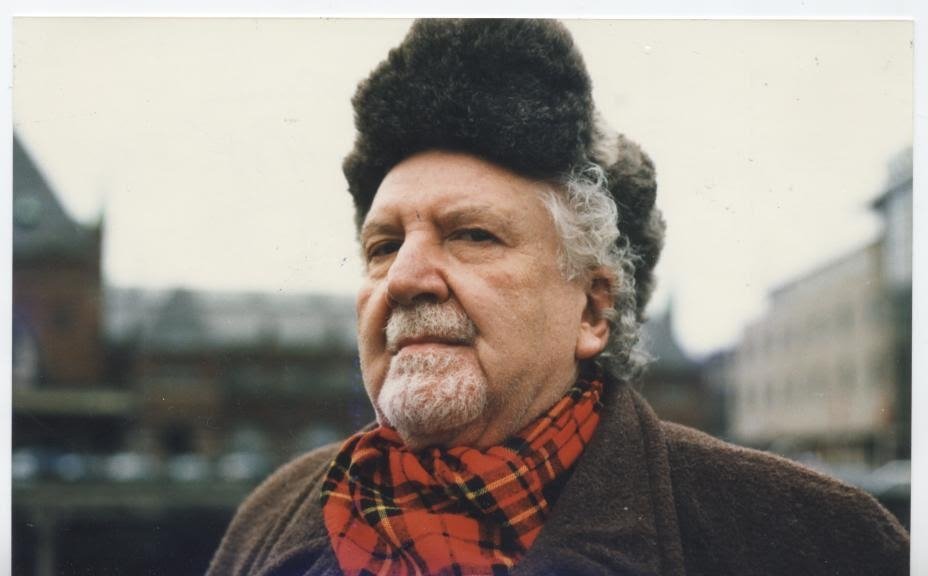 A brush with revolution: Nejad Melih Devrim | Daily Sabah