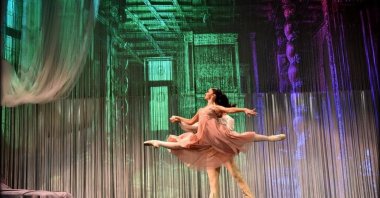 Bodrum Ballet Festival had a new air of refinement and prestige in Bodrum, Muğla, Türkiye. (Photo courtesy of Ministry of Culture and Tourism)