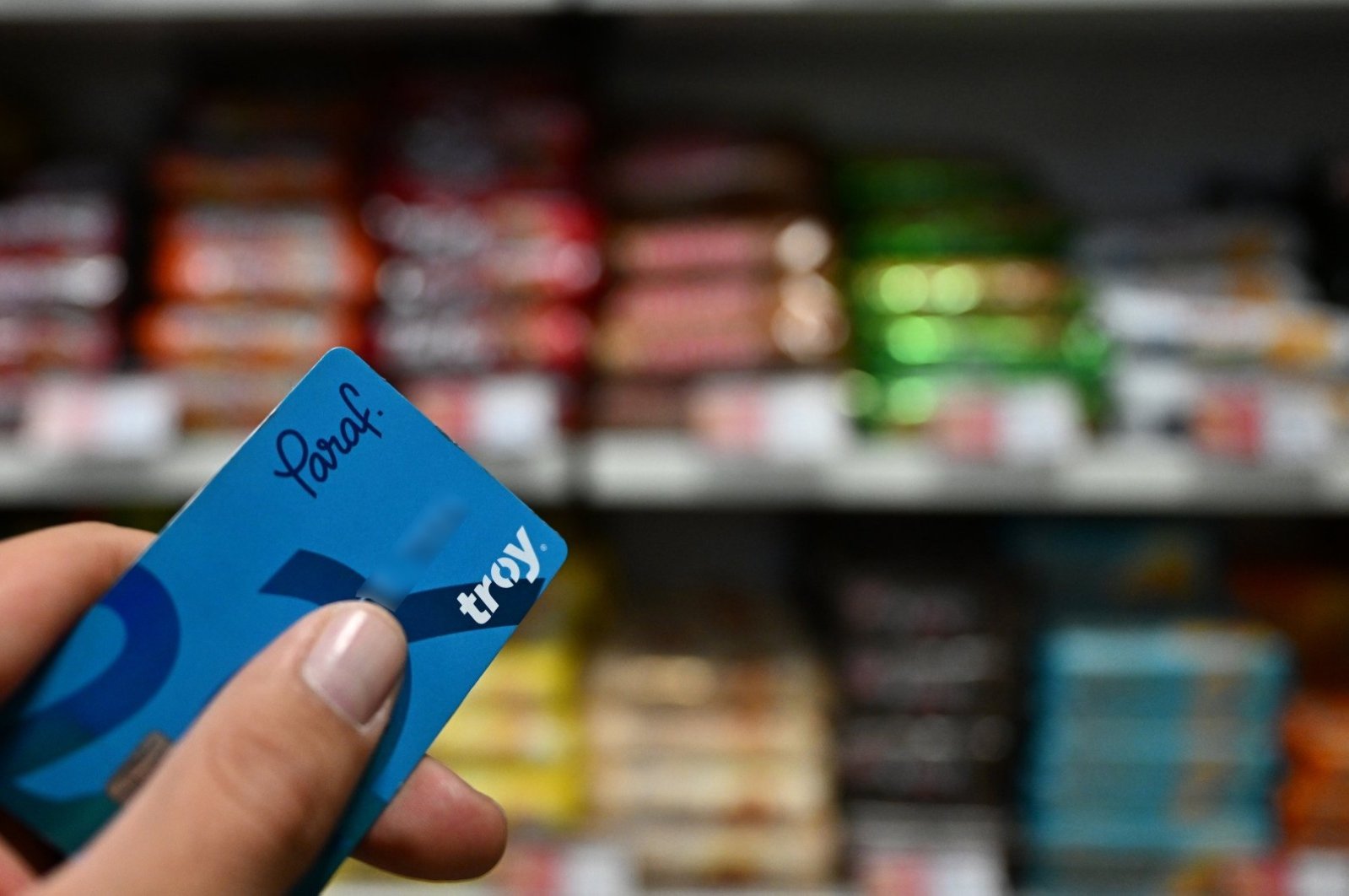 Turkey’s Troy card system is expanding rapidly, usage rises to 35 million