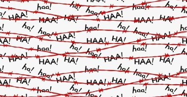 Black humor serves as the sharpest tool we wield against life’s absurdity, cutting through the veneer of normalcy to reveal the raw truths we often avoid. (Illustration by Getty Images - edited by Betül Tilmaç)