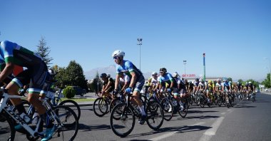 The International Road and Mountain Bike Races will be held in Erciyes on Aug. 24-25, according to the International World Cyclists&#039; Union (UCI) calendar, in cooperation with Kayseri Metropolitan Municipality. (IHA Photo)