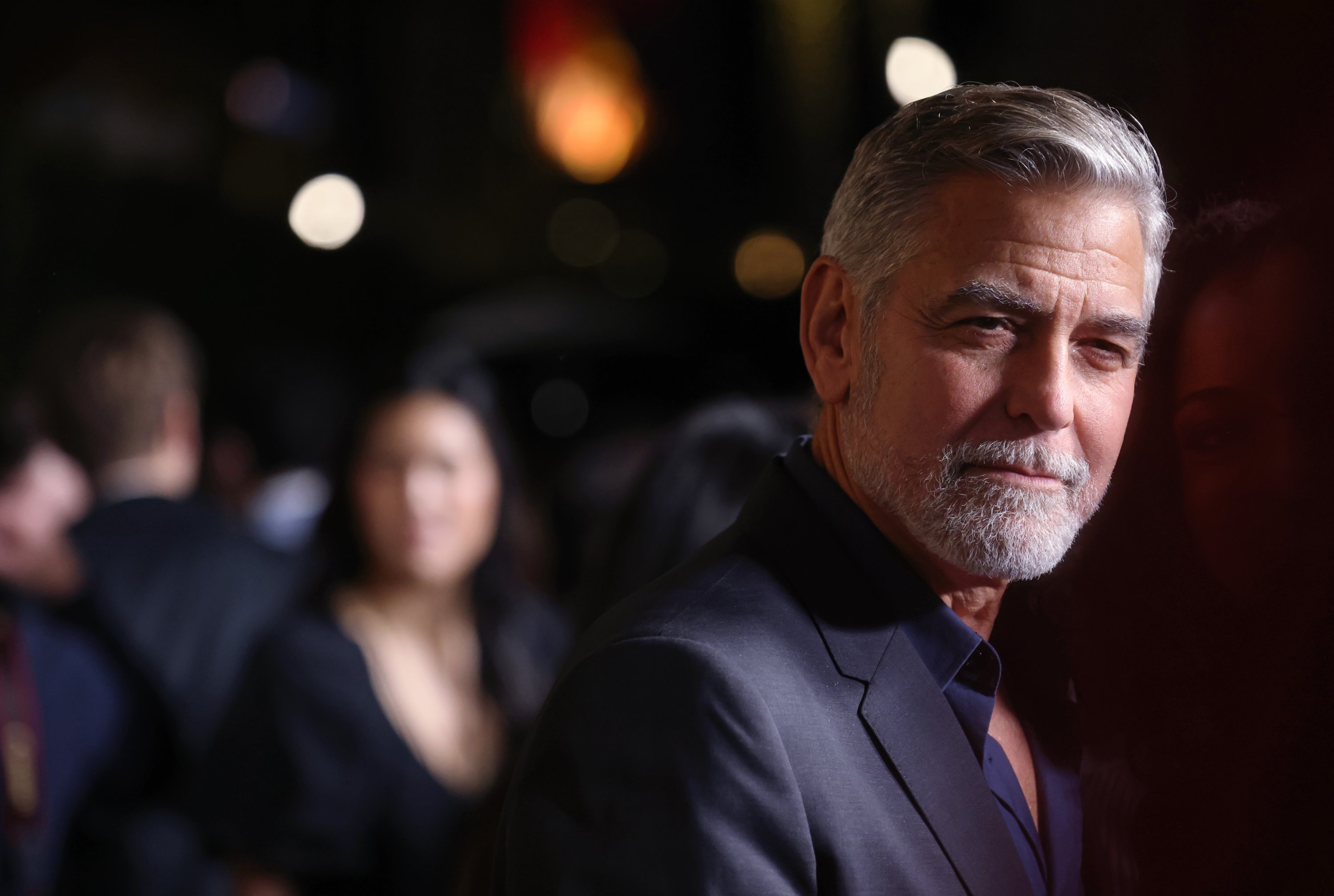 George Clooney’s Venice journey: From film premieres to romance