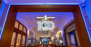 The exhibit celebrates its 100th anniversary with documents, photographs, films and collection pieces, Istanbul, Türkiye, Aug. 22, 2024. (DHA Photo)