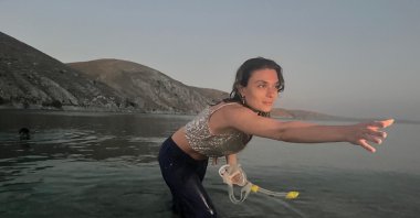 The artists will present their works exploring the power of healing and the role of art in this process from various perspectives, following a challenging period that shook the region. (Photo courtesy of Kommagene Biennale)