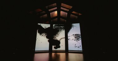 In an era where every click and every swipe seems to forecast the next big shift in art, culture, or technology, one wonders: must art always predict the future? Bodrum, Muğla, Türkiye, Aug. 24, 2024. (Photo courtesy of Scorpios Bodrum)