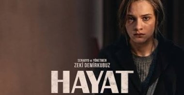 Zeki Demirkubuz's film "Hayat" has been selected as Türkiye's nominee for the Academy Awards. (IHA Photo)
