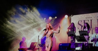 Beytekin’s musical career began at the age of 7 when her family noticed her interest in the piano. (Photo courtesy of Selen Beytekin)