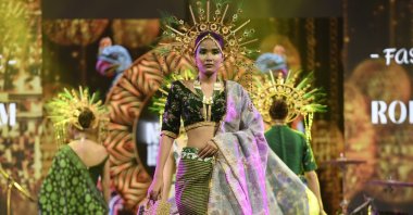 The North East Institute of Fashion Technology (NEIFT) is set to host the 19th Celebrating North East India Festival on September 6, 2024, in Istanbul, Türkiye. (Courtesy of North East Festival)