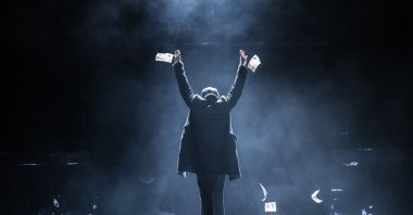 &quot;Peaky Blinders: The Redemption of Thomas Shelby&quot; will meet artgoers with five performances at Zorlu PSM from Nov. 22-25. (Photo courtesy of Zorlu PSM)