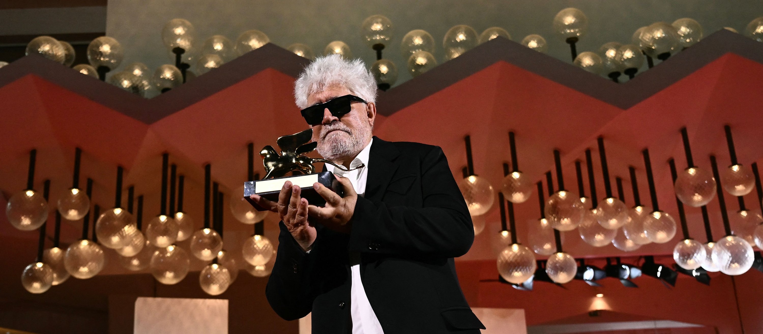 Pedro Almodovar's ‘The Room Next Door’ wins Venice Golden Lion Daily