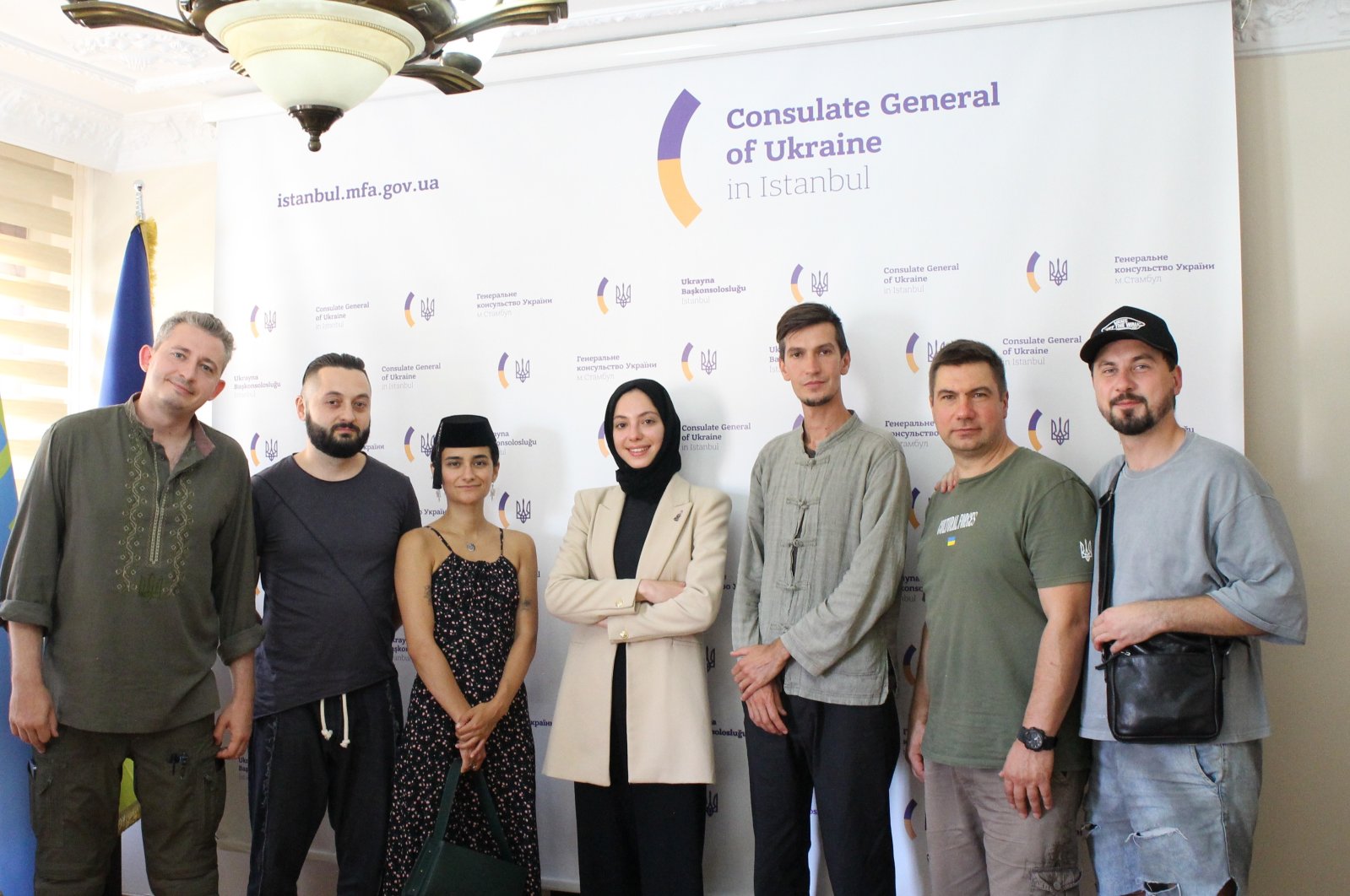 Bridging Ukraine-Türkiye through music, diplomacy: Cultural Forces