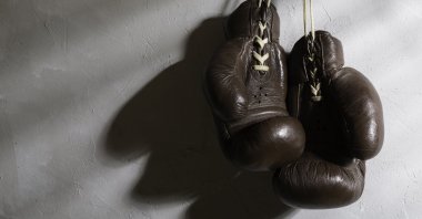 Whether we hang up our gloves, throw in the towel, shadow box or fight an opponent, our birthplace will always follow us like a ghost. (Getty Images Photo)