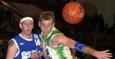 Bosnian-Herzegovinian former Turkish basketball player Asım Pars was found dead in his home in Bosnia. (DHA Photo)