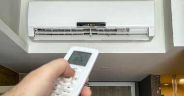 Rising demand for cooling in developing countries could worsen climate change without sustainable solutions, according to the U.N. (Getty Images)