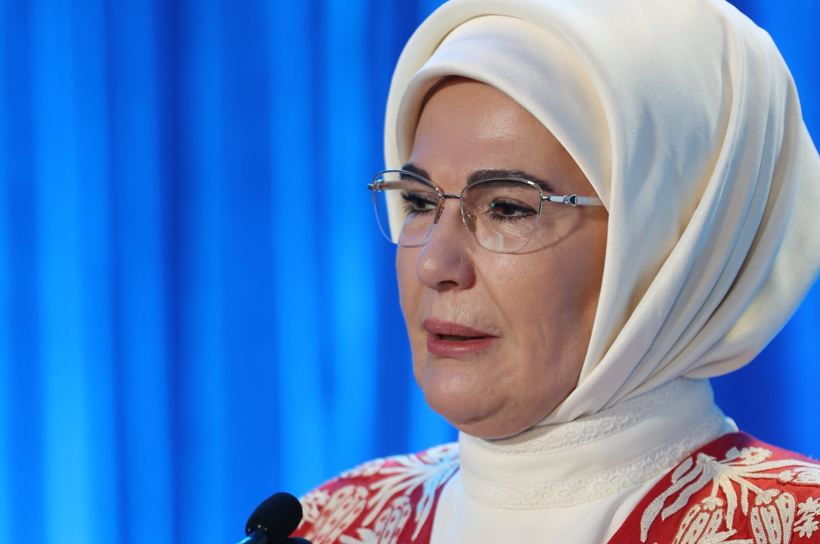 First Lady Emine Erdoans' UNGA Agenda: From zero waste to African cuisine